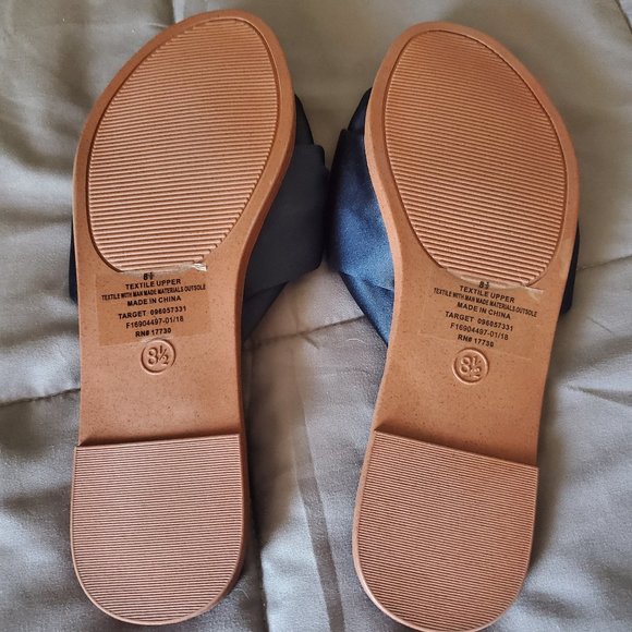 A New Day Sandals - NEW! - Size 8.5 - Picture 5 of 6